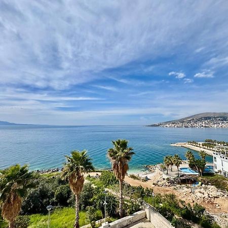 White Sea View Residence Sarandë Exterior foto