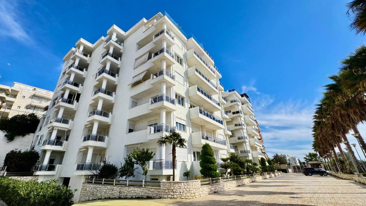 White Sea View Residence Sarandë Exterior foto