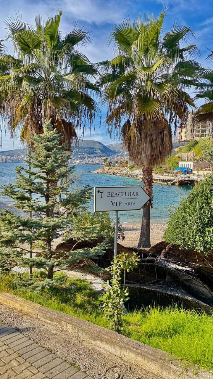 White Sea View Residence Sarandë Exterior foto