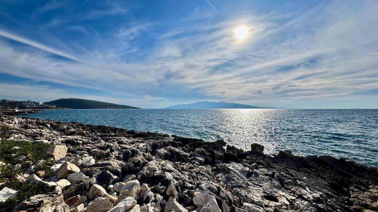 White Sea View Residence Sarandë Exterior foto