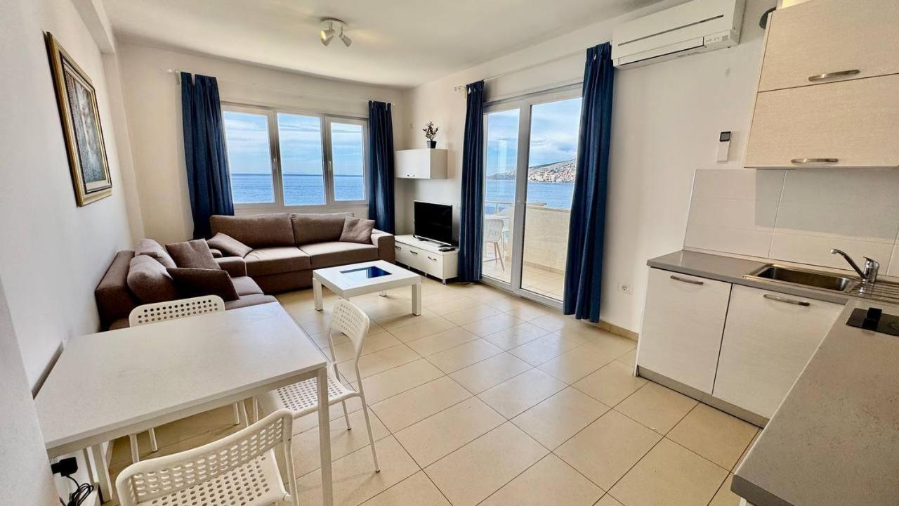 White Sea View Residence Sarandë Exterior foto