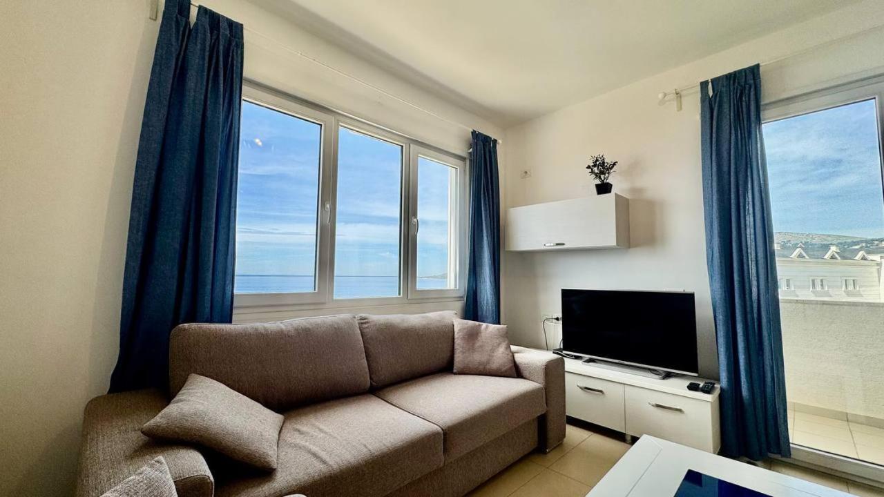 White Sea View Residence Sarandë Exterior foto