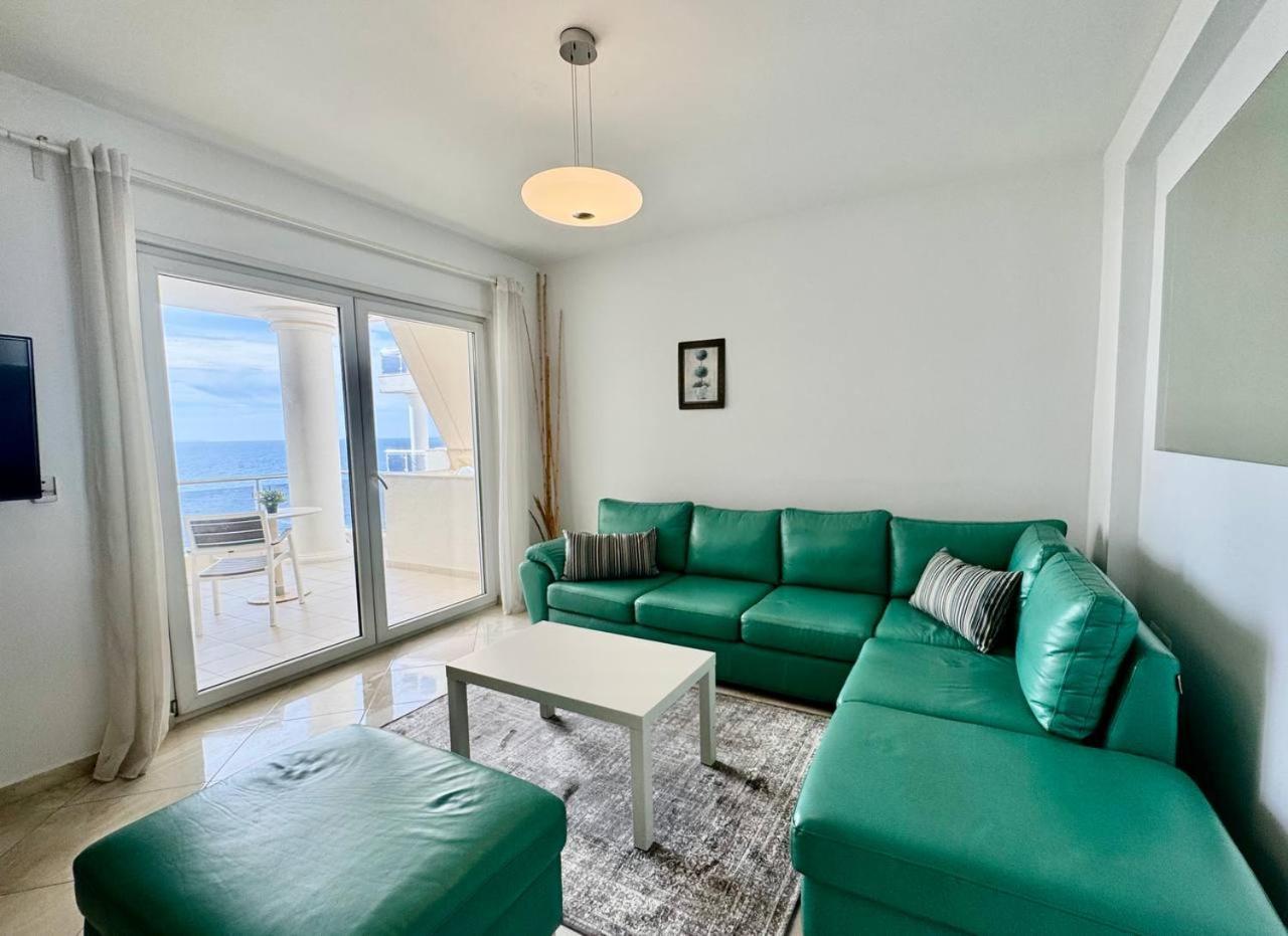 White Sea View Residence Sarandë Exterior foto